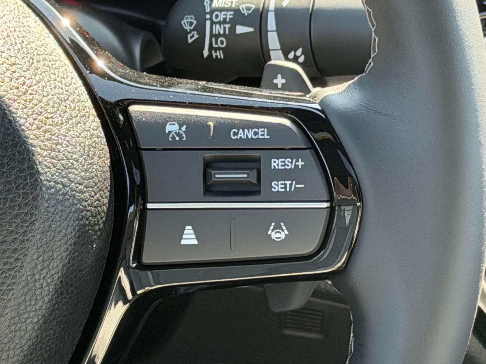 New 2026 Honda Civic Sedan Hybrid Sedan