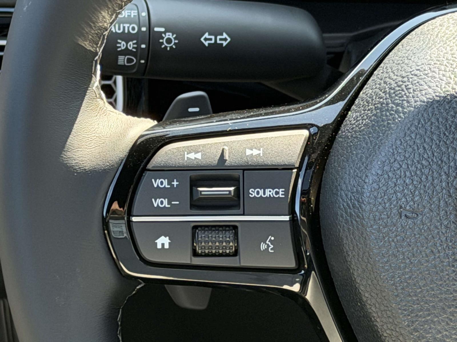 New 2026 Honda Civic Sedan Hybrid Sedan
