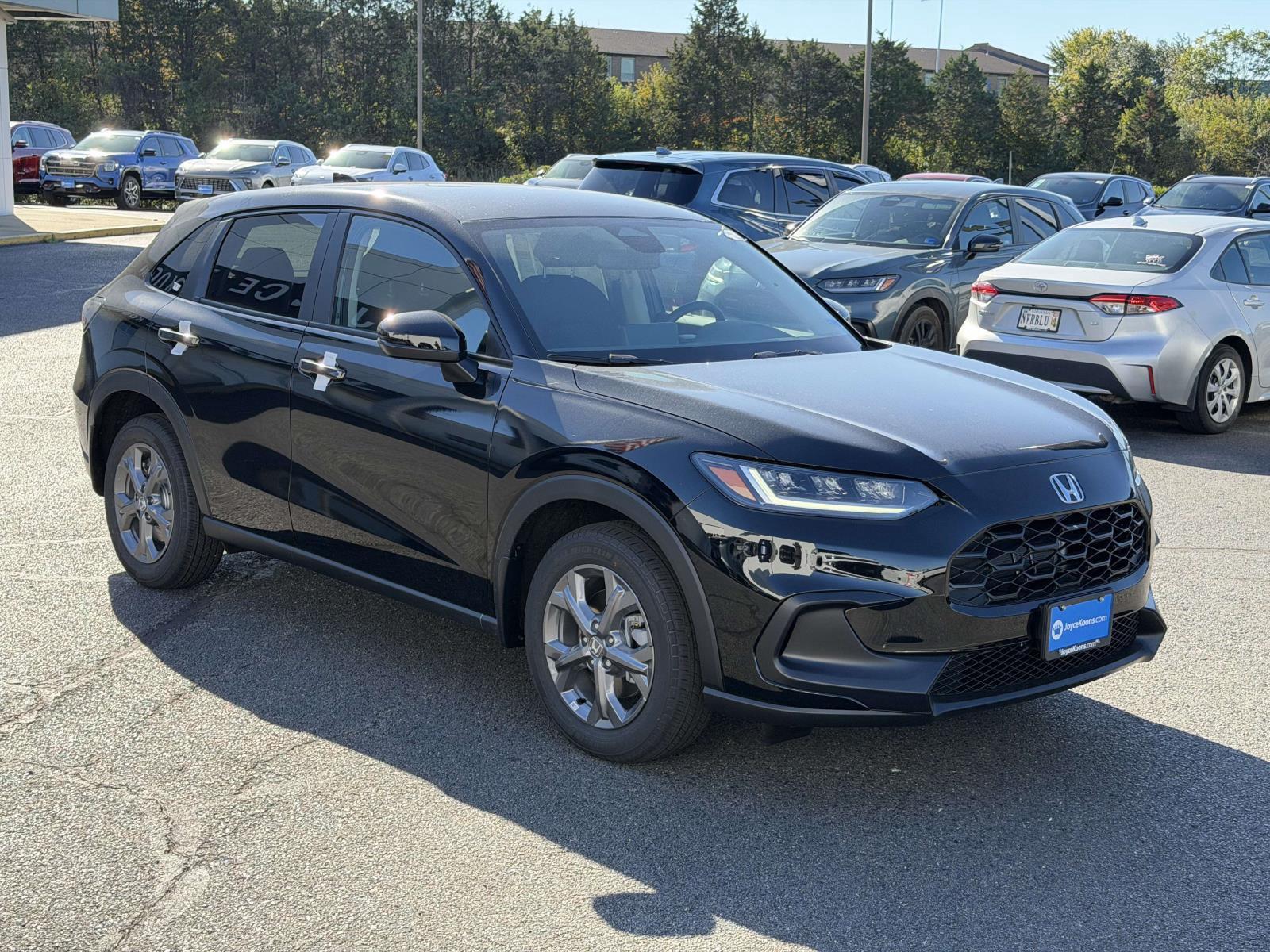 2027 Honda HR-V
