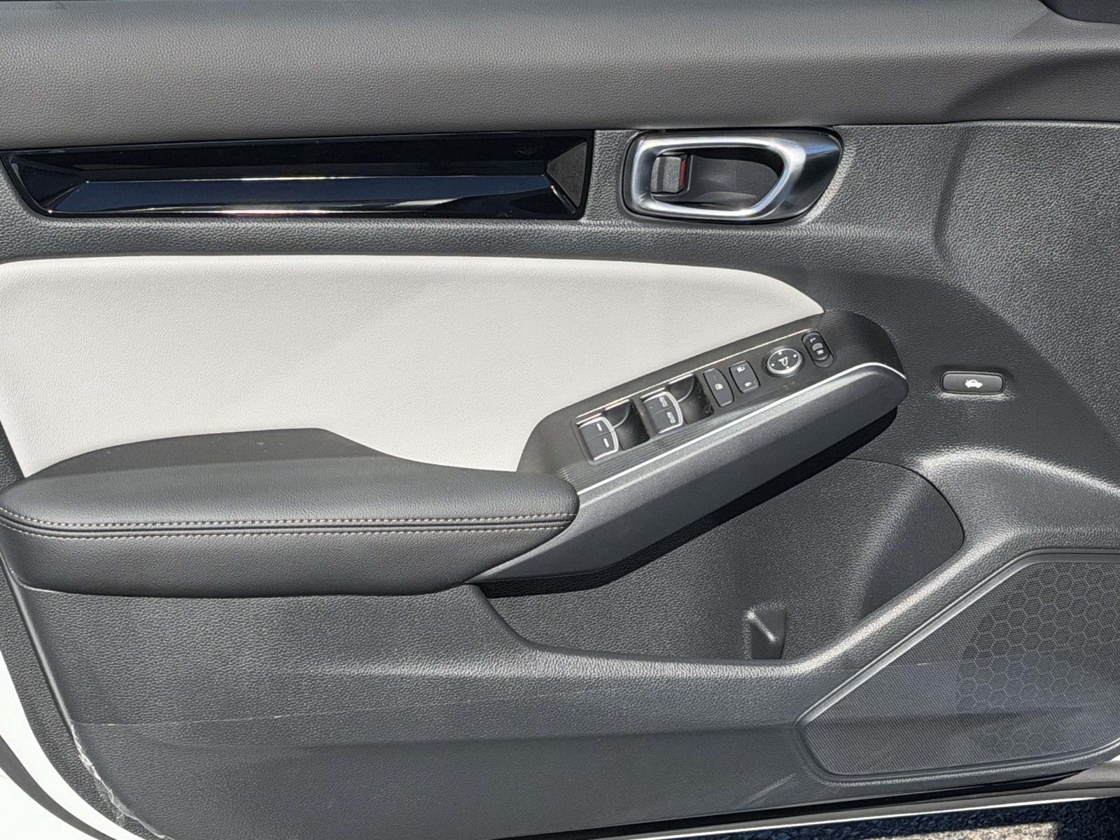 New 2026 Honda Civic Sedan Hybrid Sedan