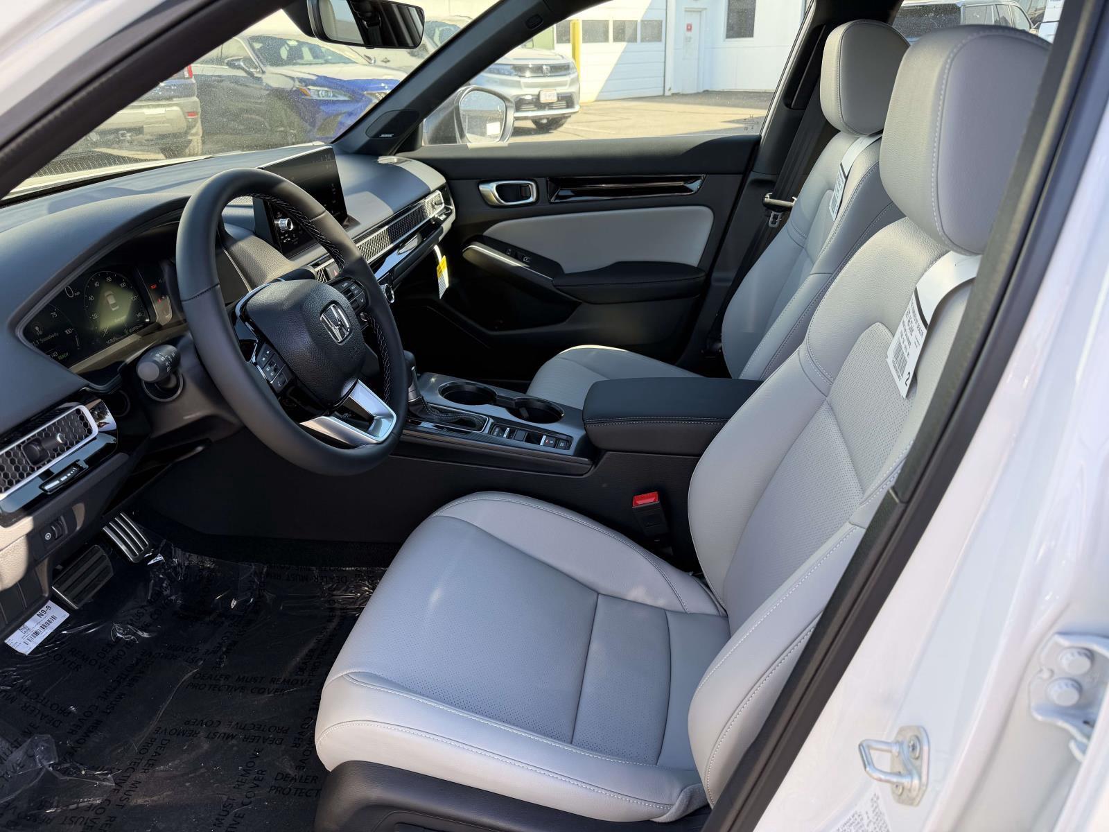 New 2026 Honda Civic Sedan Hybrid Sedan