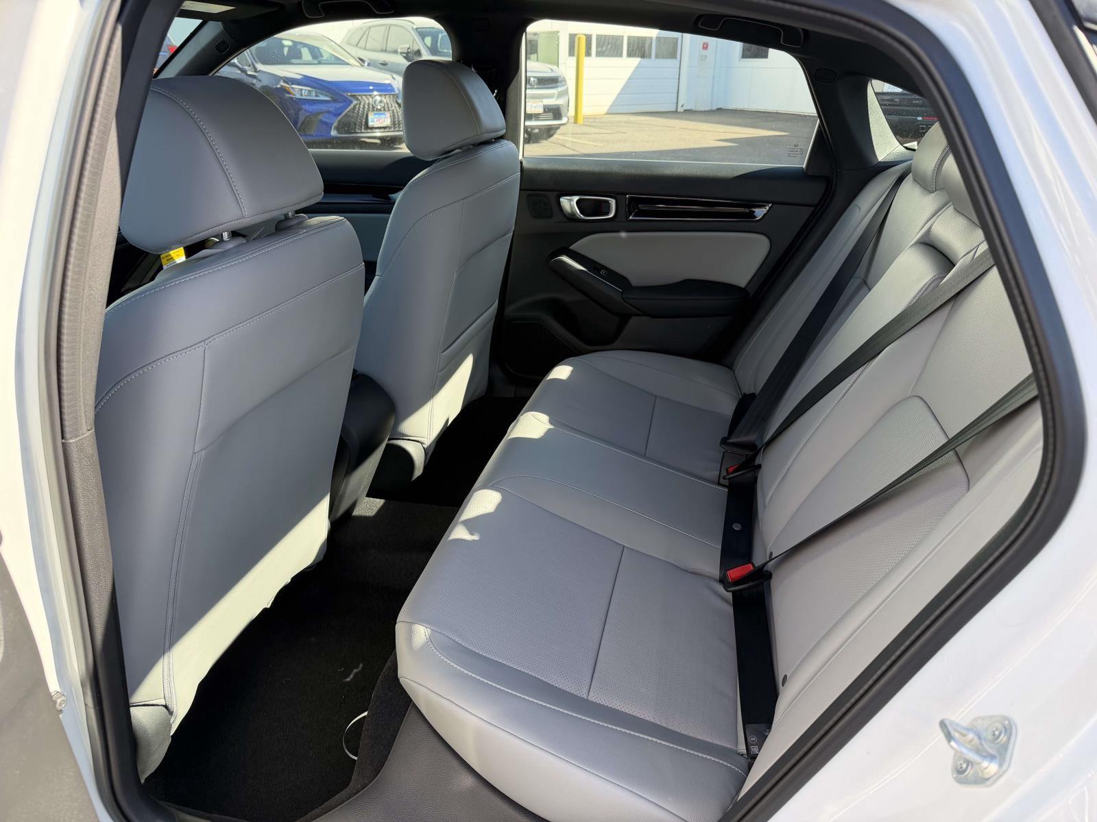 New 2026 Honda Civic Sedan Hybrid Sedan