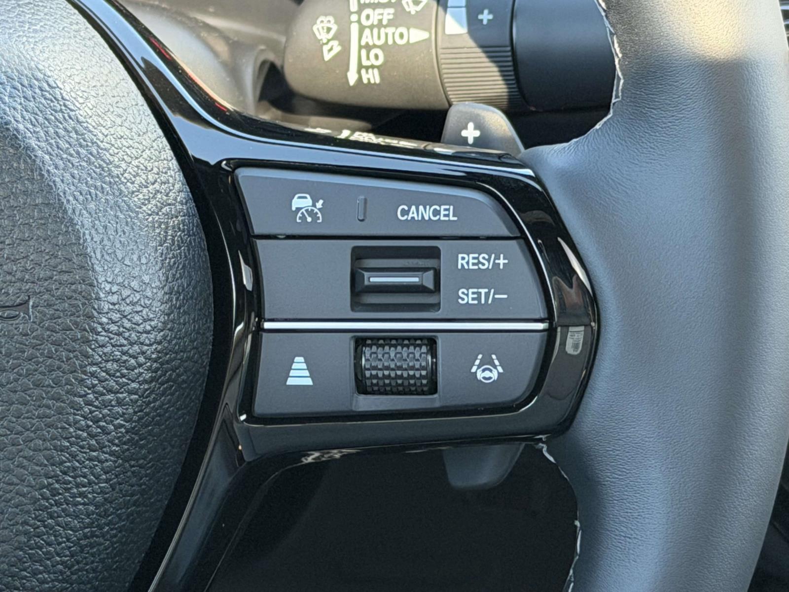 New 2026 Honda Civic Sedan Hybrid Sedan