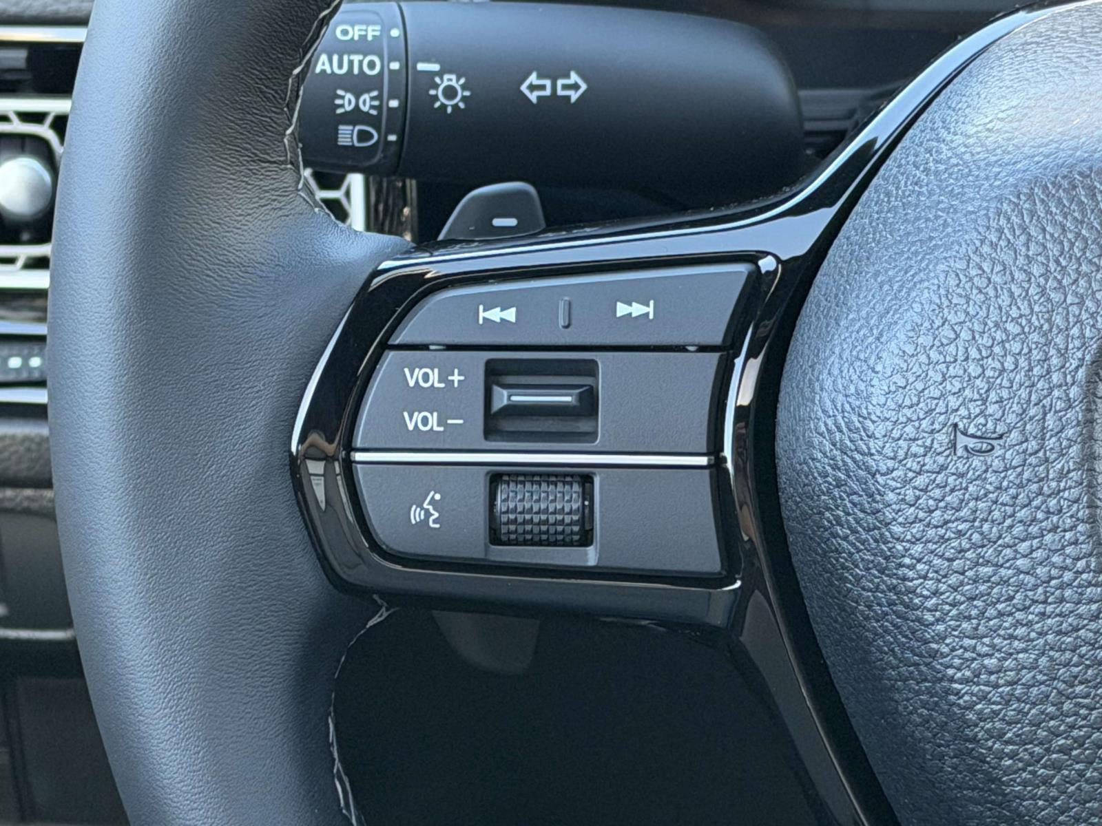 New 2026 Honda Civic Sedan Hybrid Sedan