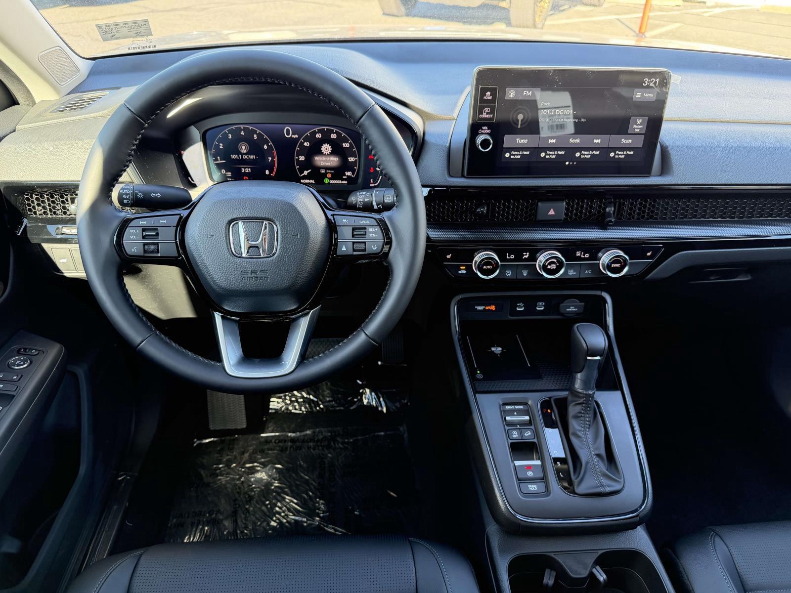 New 2027 Honda CR-V SUV