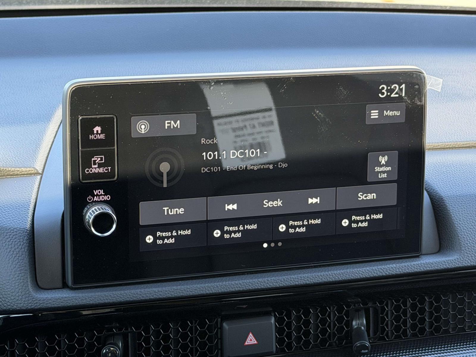 New 2027 Honda CR-V SUV