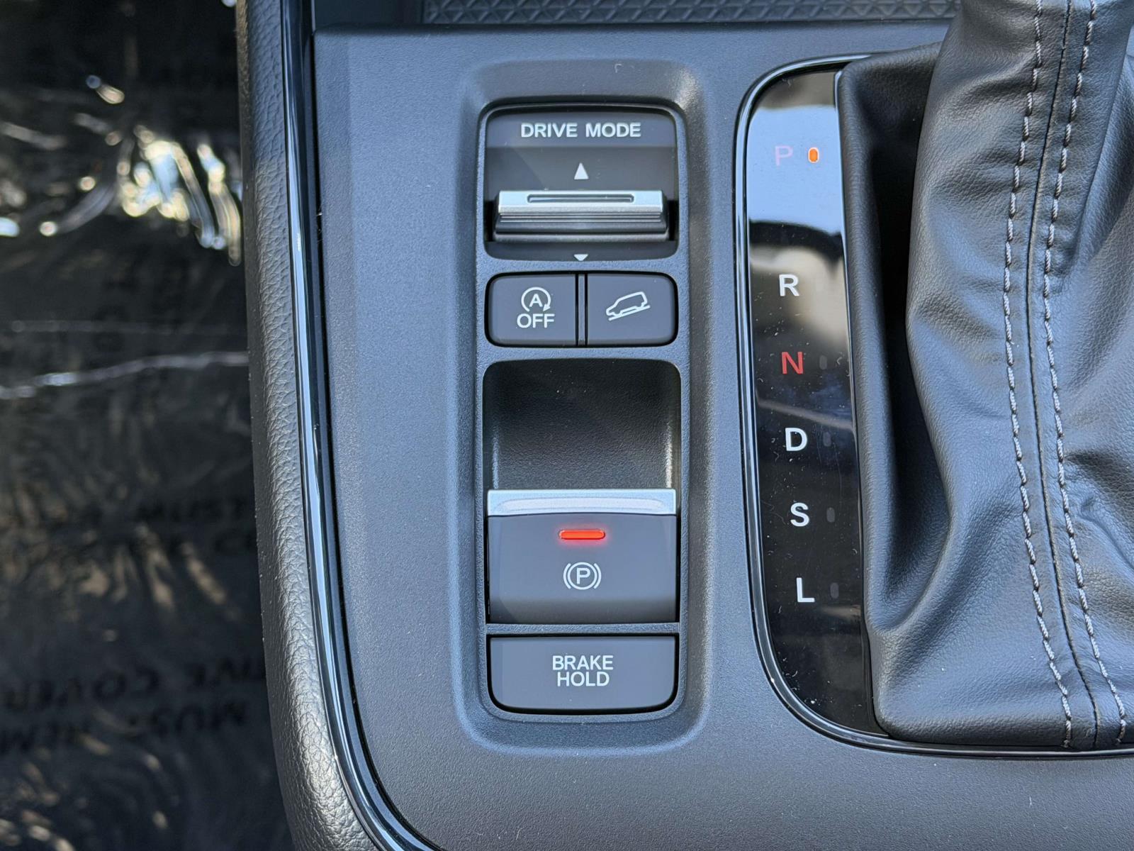 New 2027 Honda CR-V SUV
