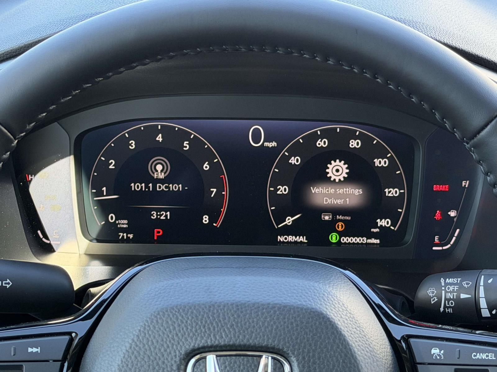 New 2027 Honda CR-V SUV