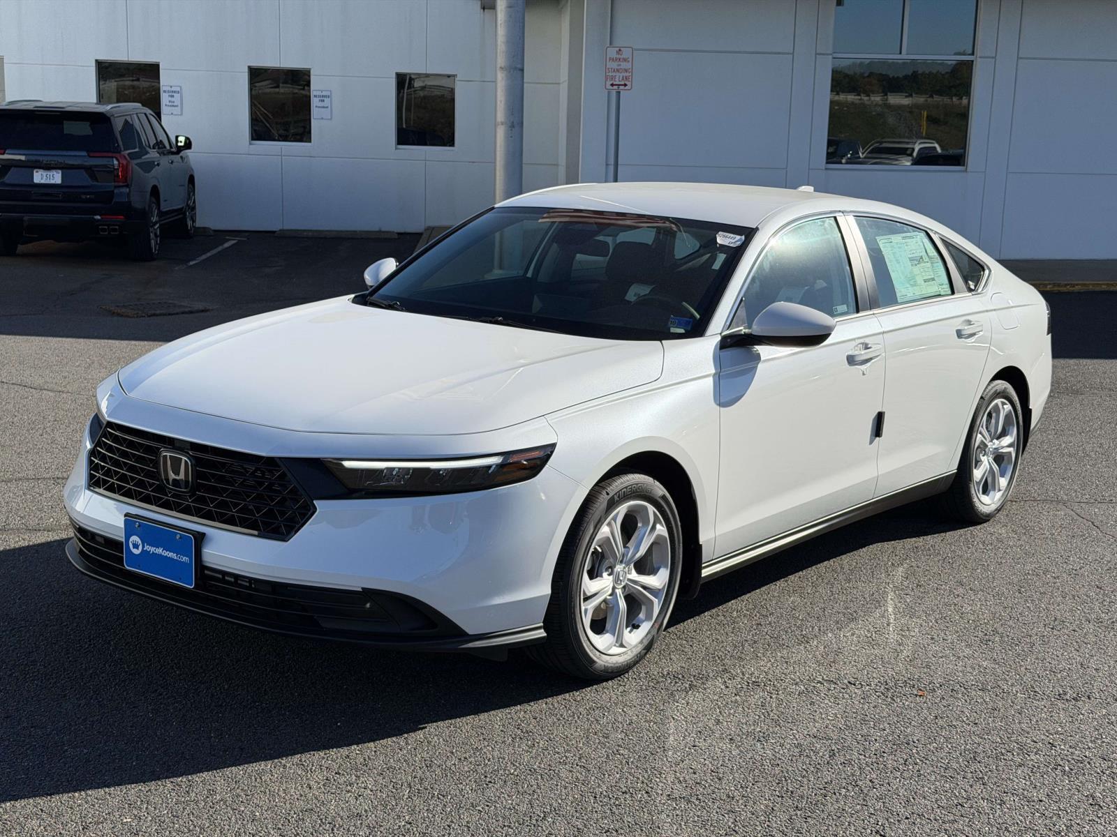 New 2026 Honda Accord Sedan Sedan