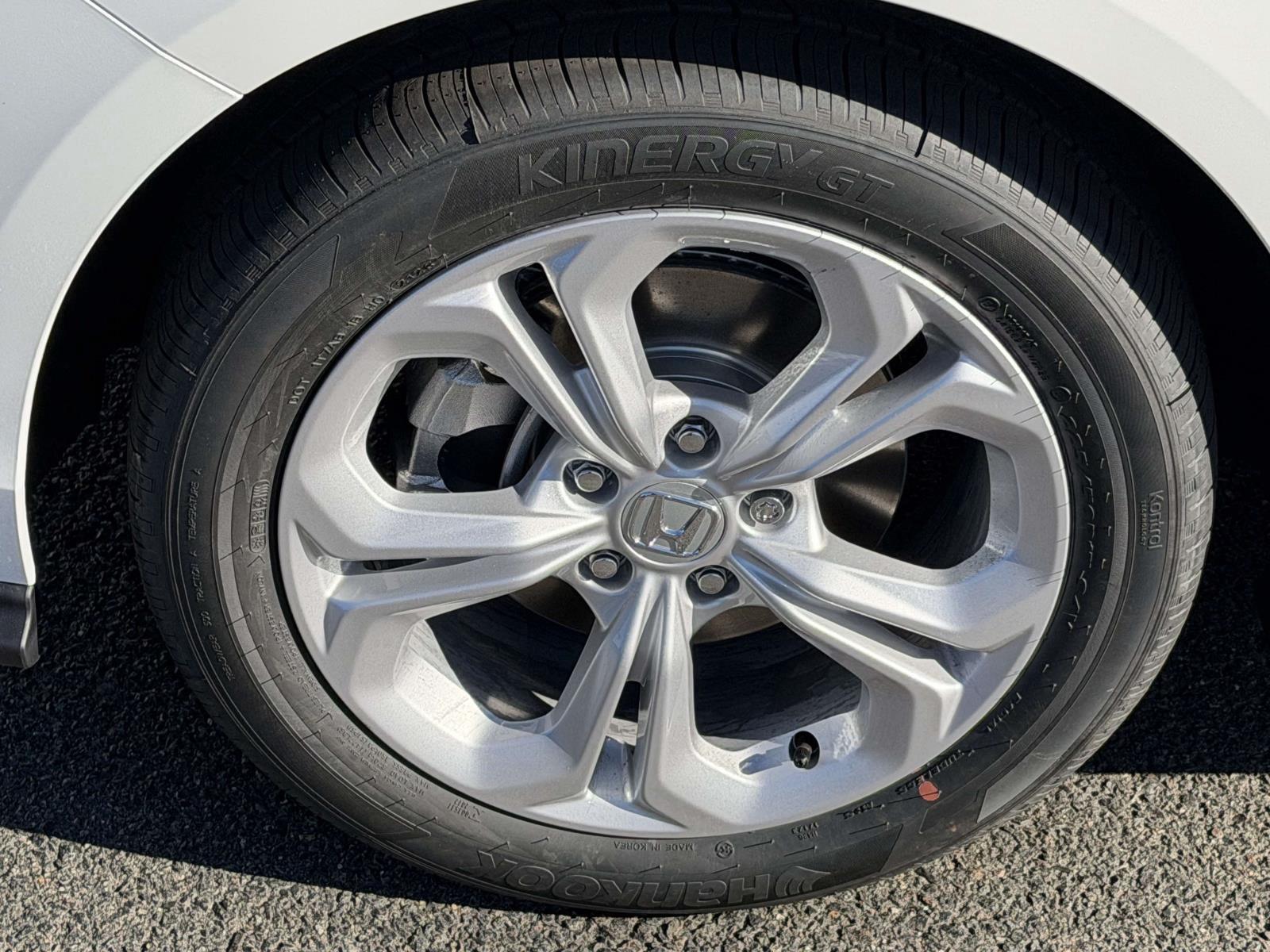 New 2026 Honda Accord Sedan Sedan