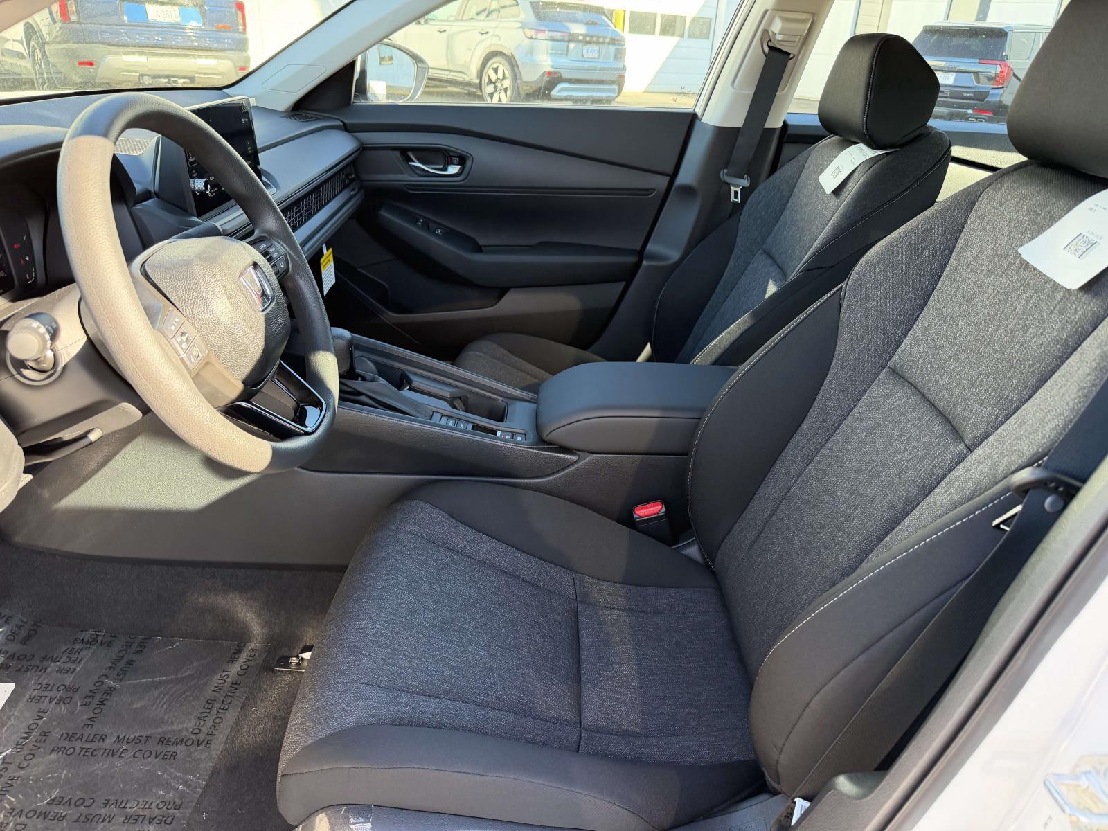 New 2026 Honda Accord Sedan Sedan