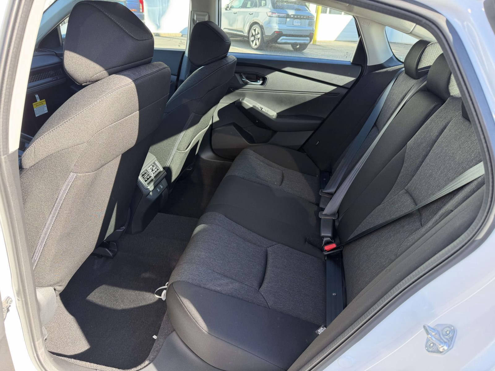 New 2026 Honda Accord Sedan Sedan