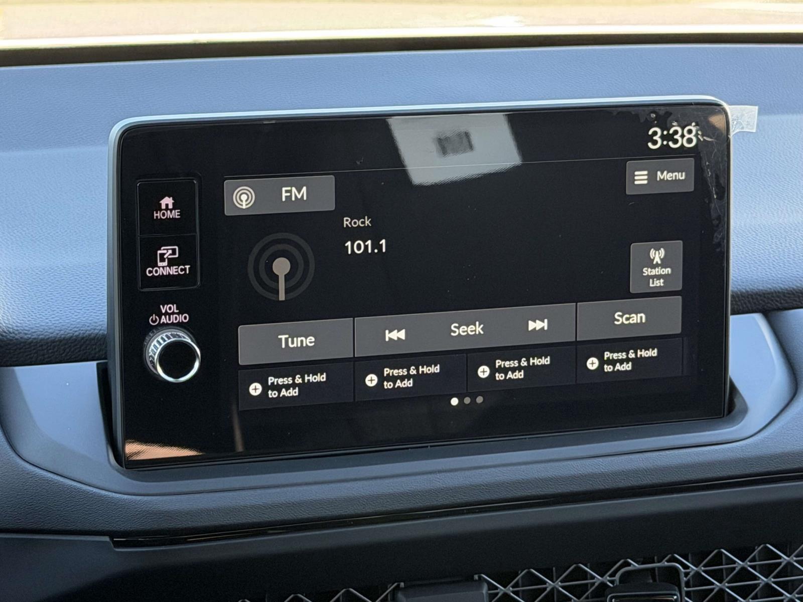 New 2026 Honda Accord Sedan Sedan