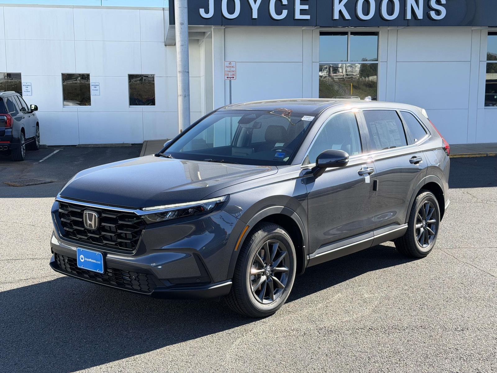 New 2027 Honda CR-V SUV