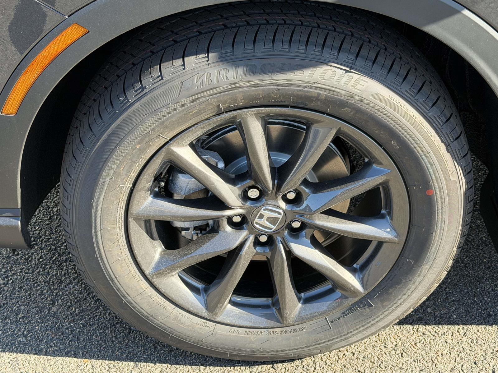 New 2027 Honda CR-V SUV