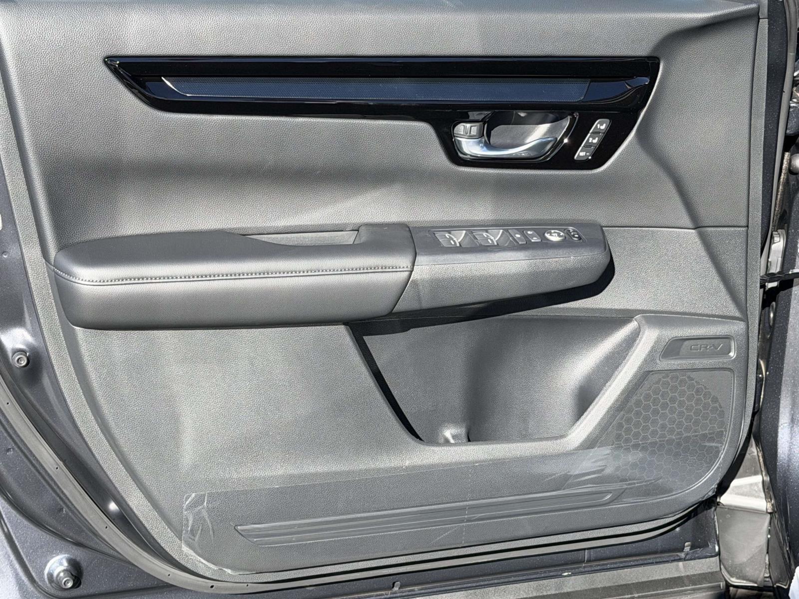 New 2027 Honda CR-V SUV