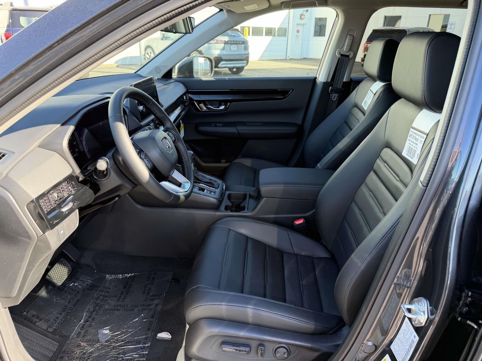 New 2027 Honda CR-V SUV