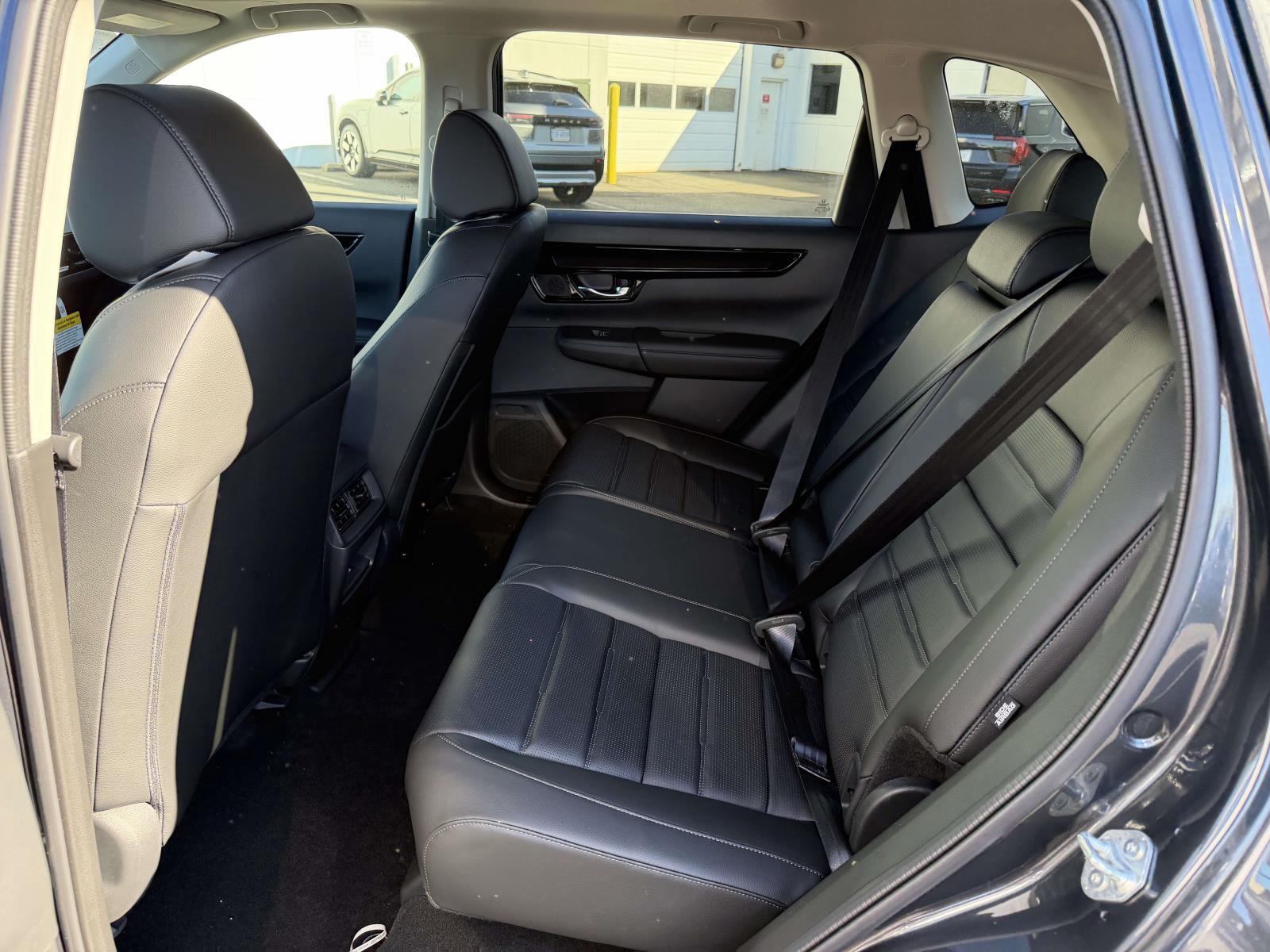 New 2027 Honda CR-V SUV