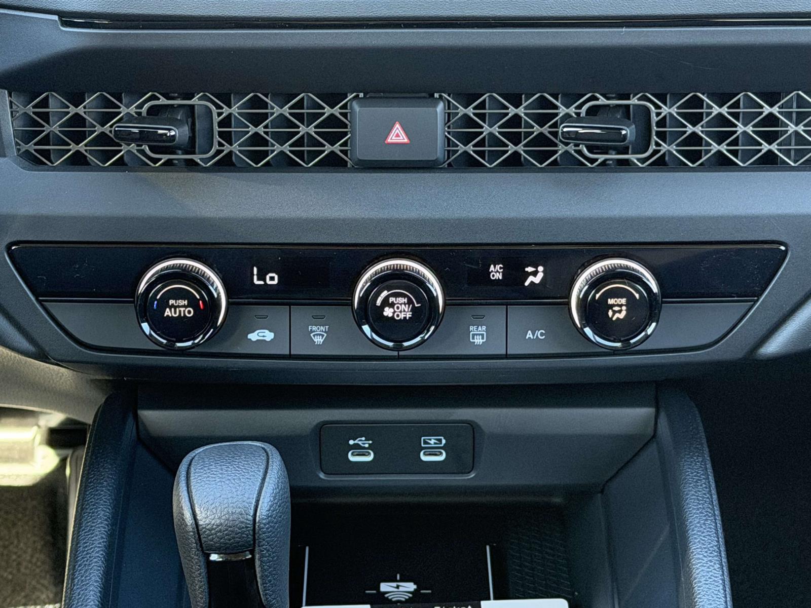 New 2026 Honda Accord Sedan Sedan