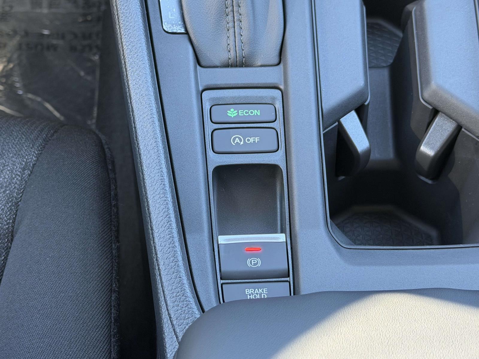 New 2026 Honda Accord Sedan Sedan