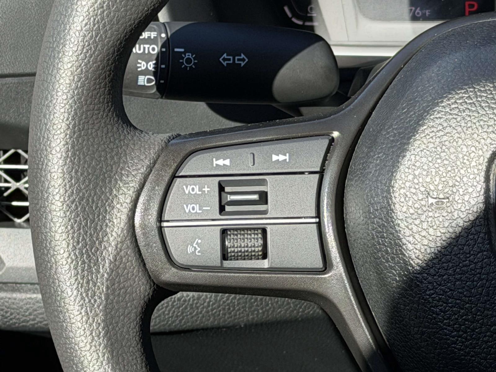 New 2026 Honda Accord Sedan Sedan