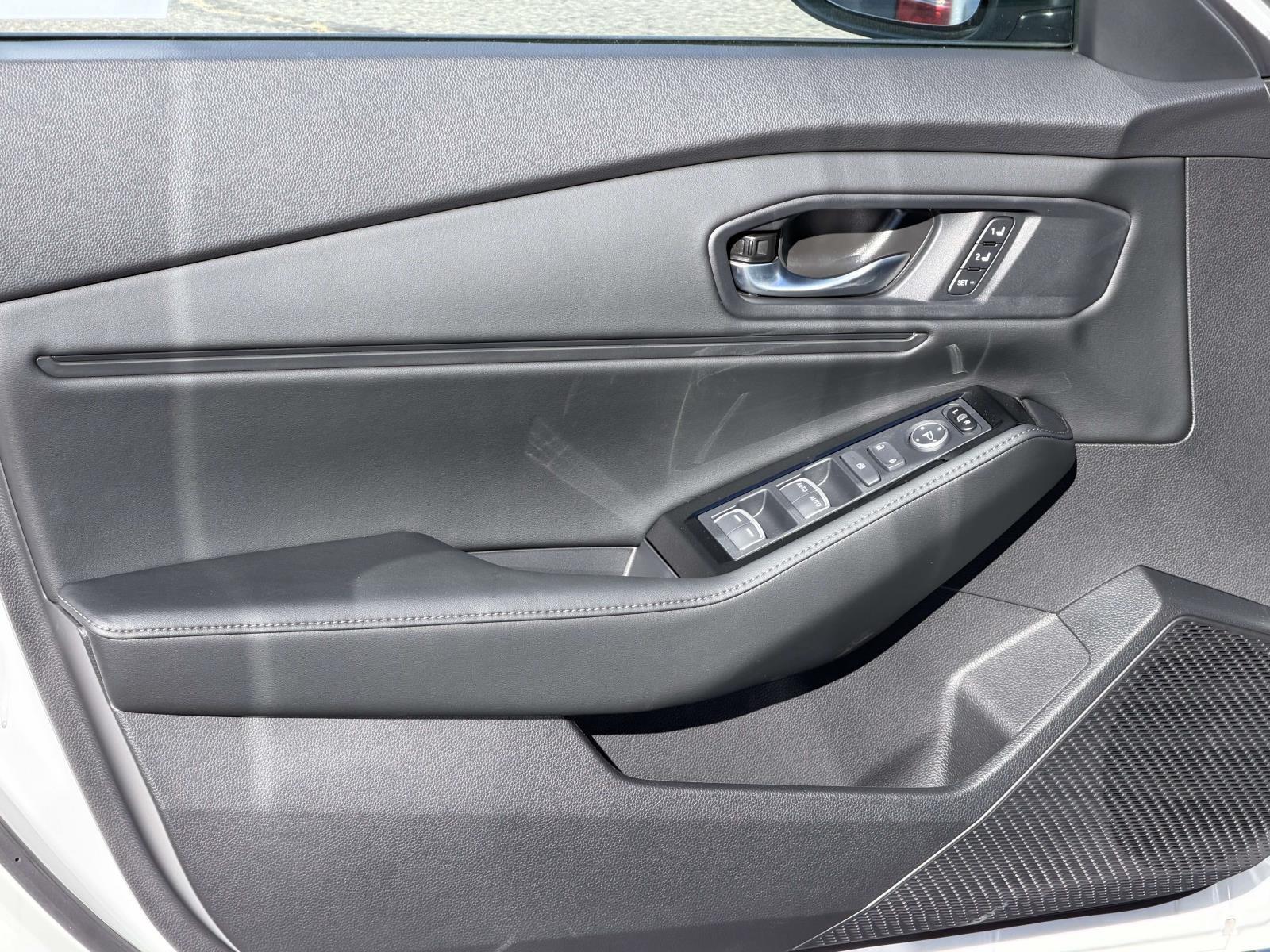 New 2026 Honda Accord Hybrid Sedan