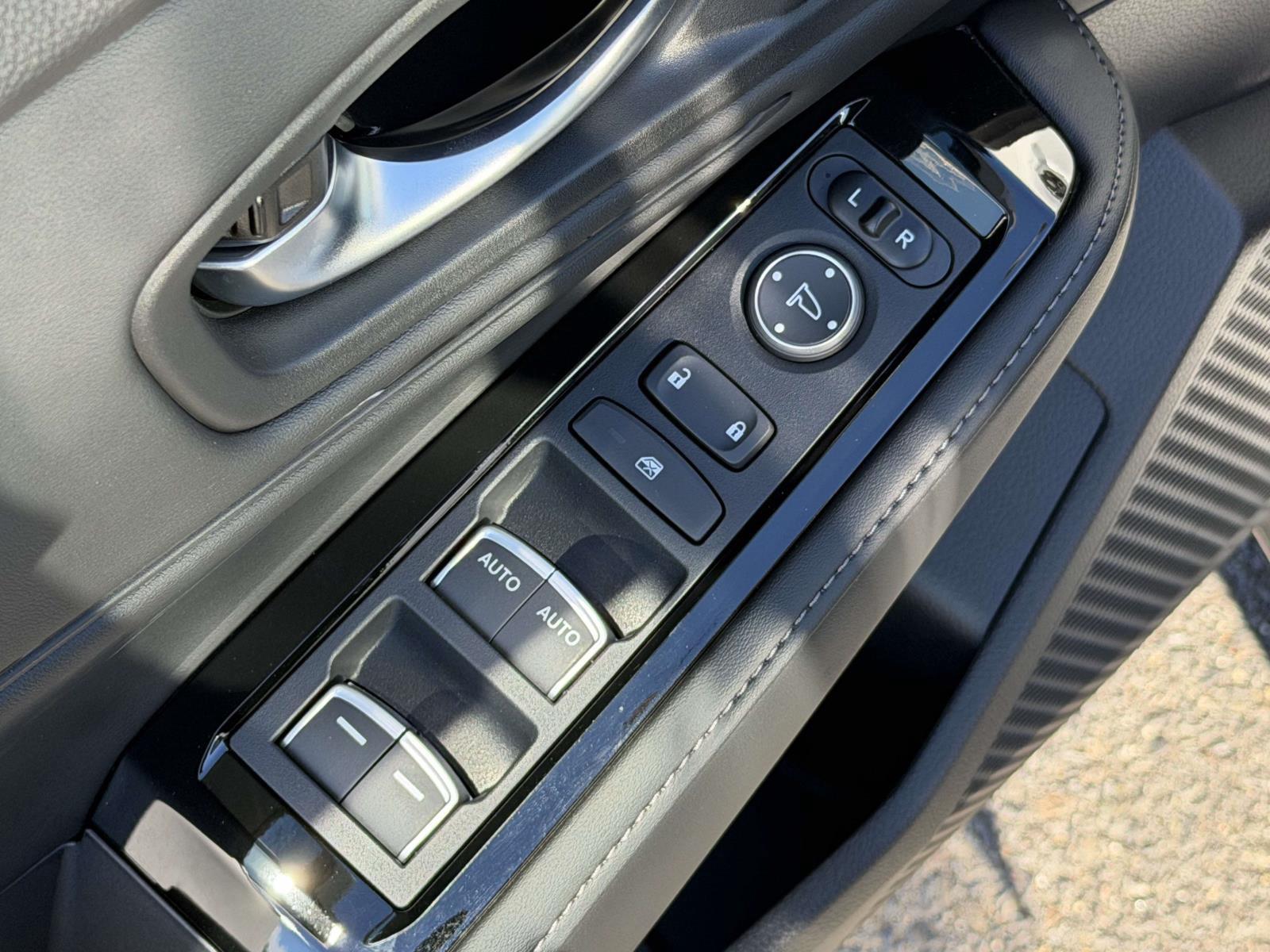 New 2026 Honda Accord Hybrid Sedan
