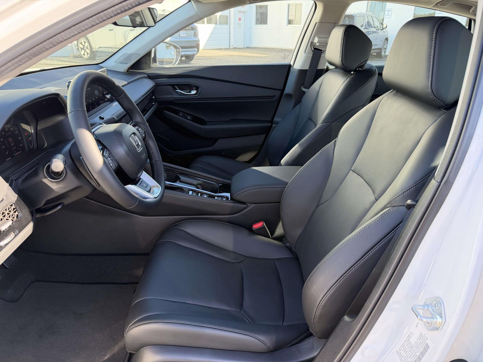 New 2026 Honda Accord Hybrid Sedan