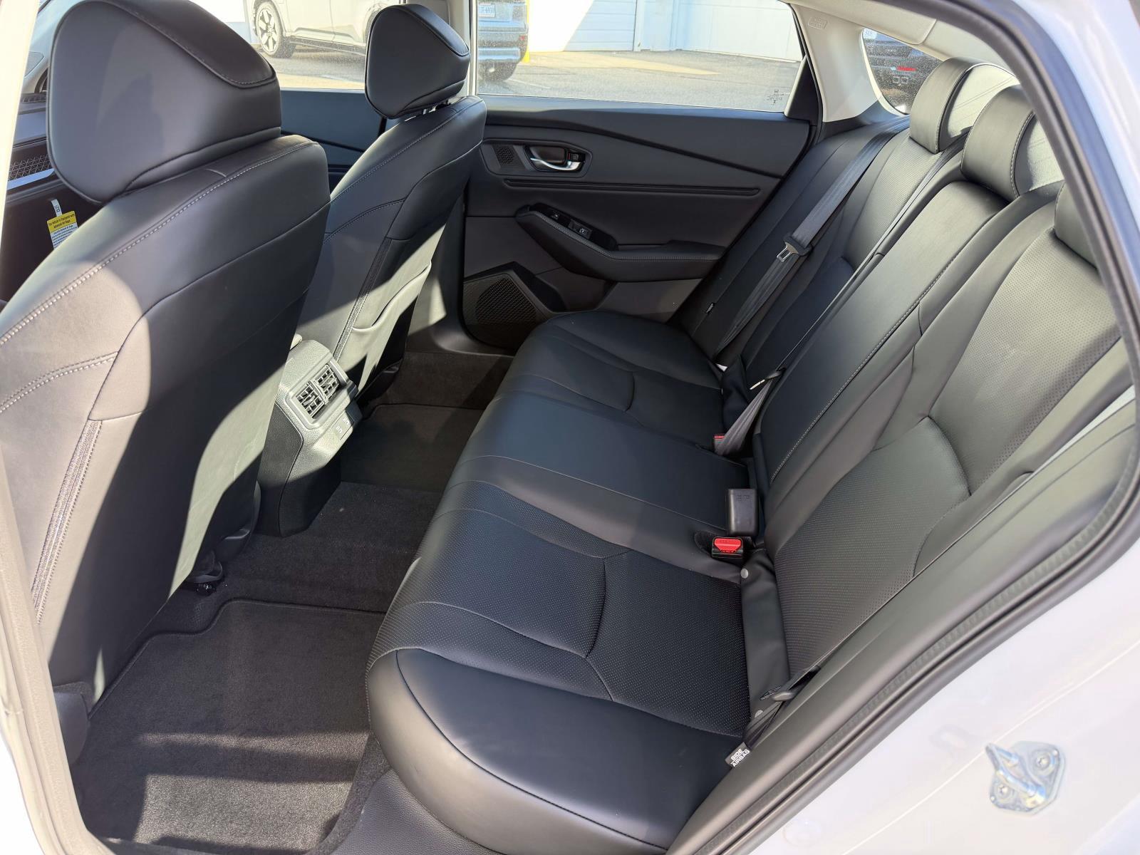 New 2026 Honda Accord Hybrid Sedan