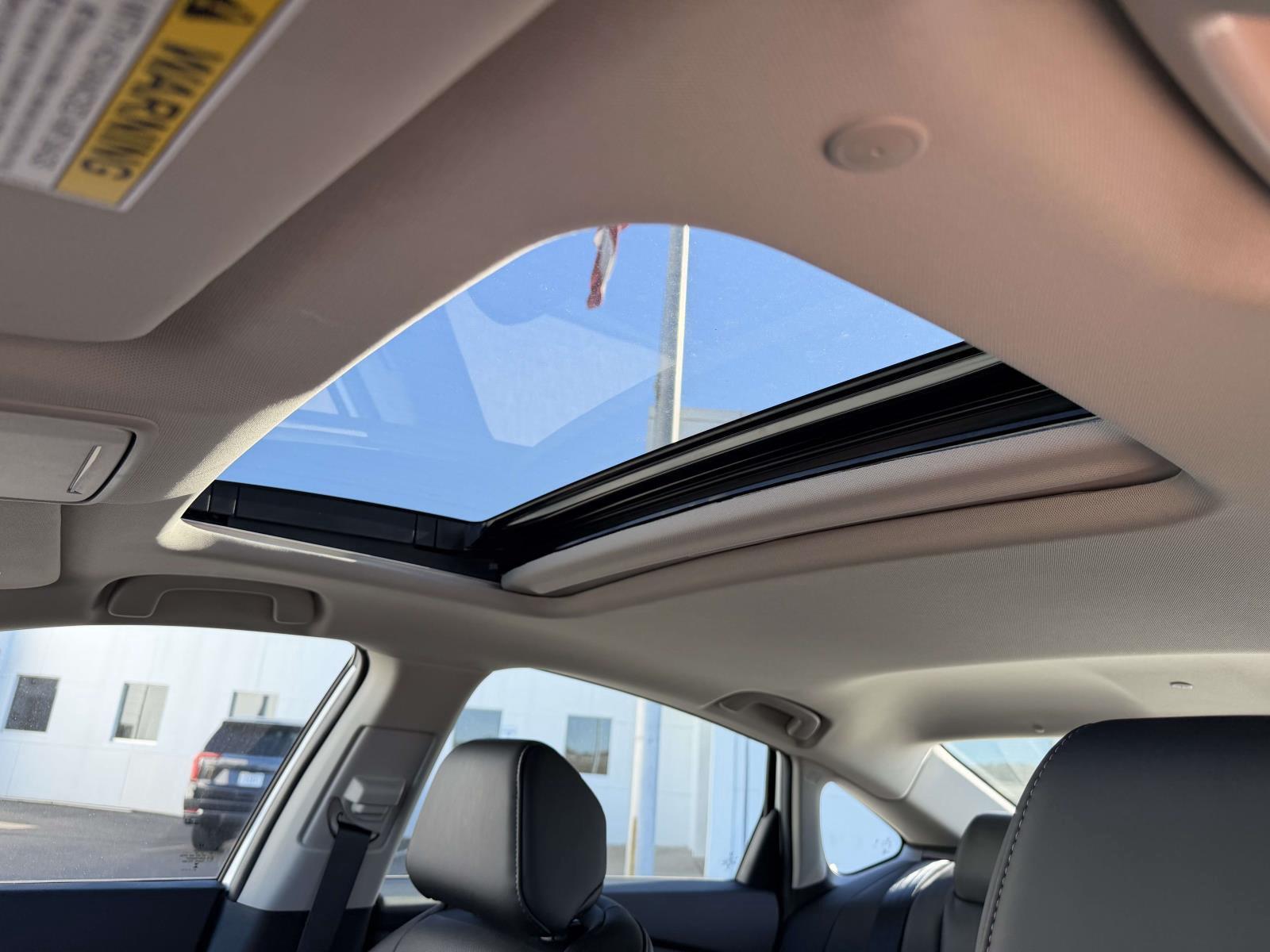 New 2026 Honda Accord Hybrid Sedan