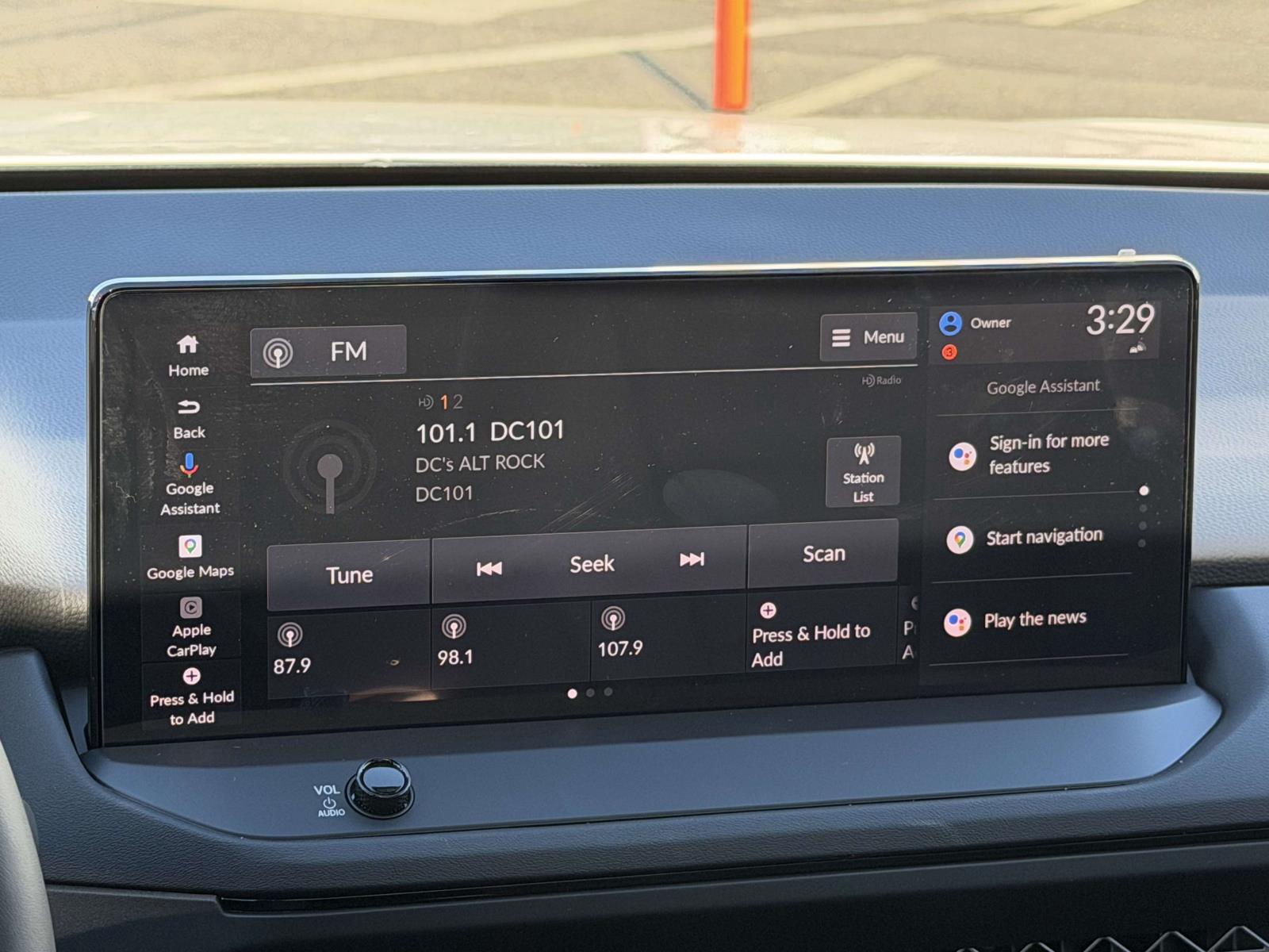 New 2026 Honda Accord Hybrid Sedan