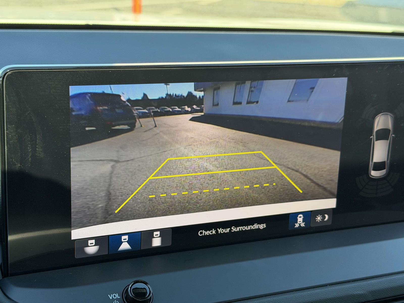 New 2026 Honda Accord Hybrid Sedan