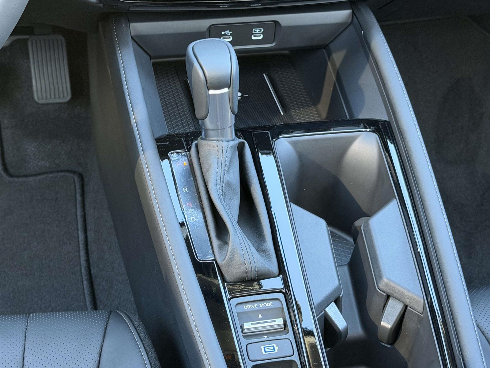 New 2026 Honda Accord Hybrid Sedan