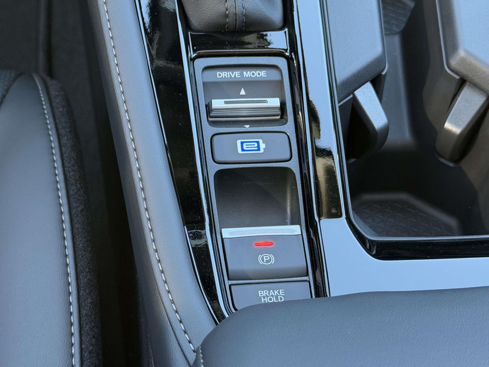 New 2026 Honda Accord Hybrid Sedan