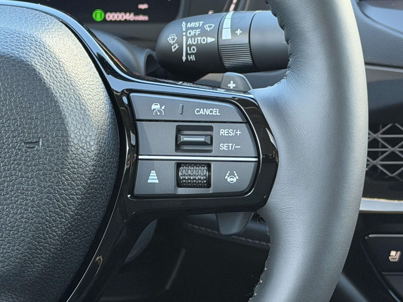 New 2026 Honda Accord Hybrid Sedan