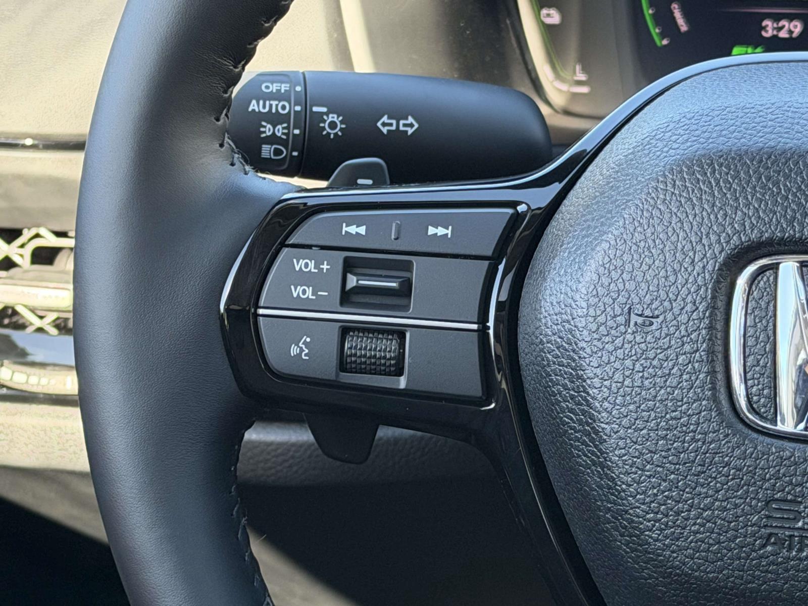 New 2026 Honda Accord Hybrid Sedan