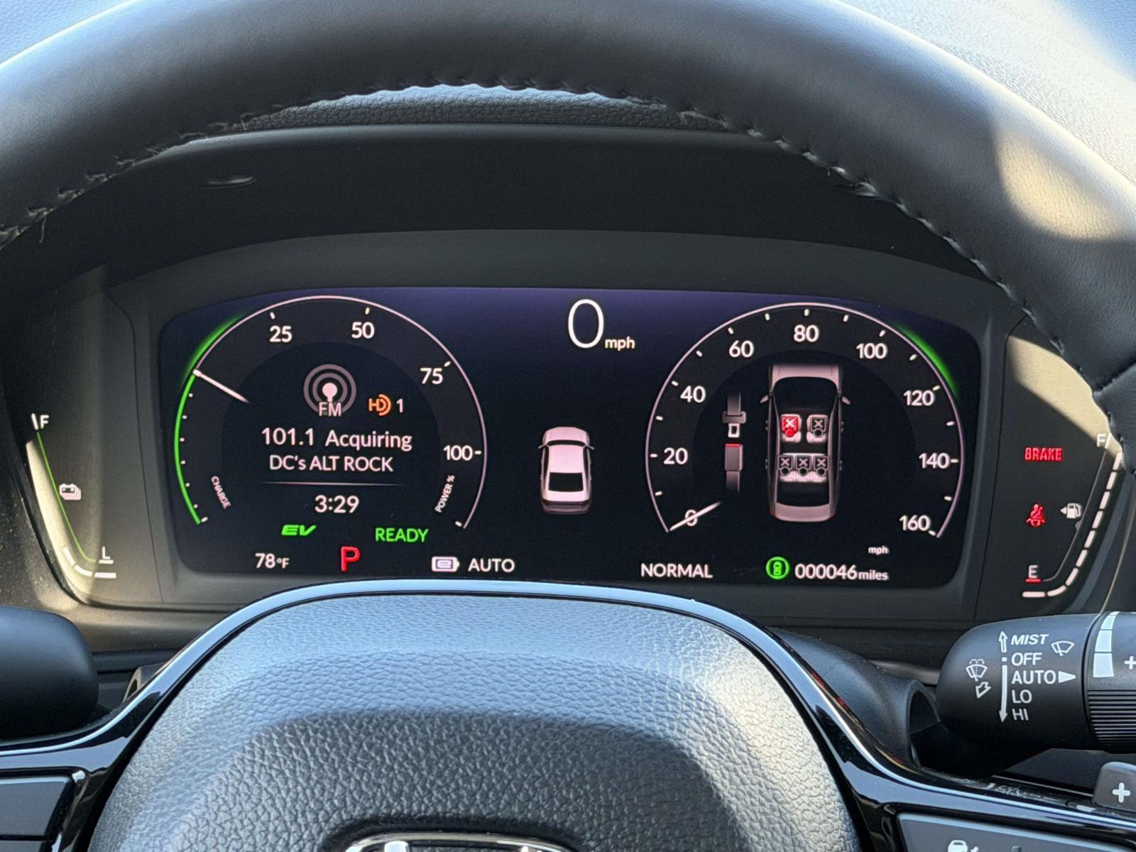 New 2026 Honda Accord Hybrid Sedan