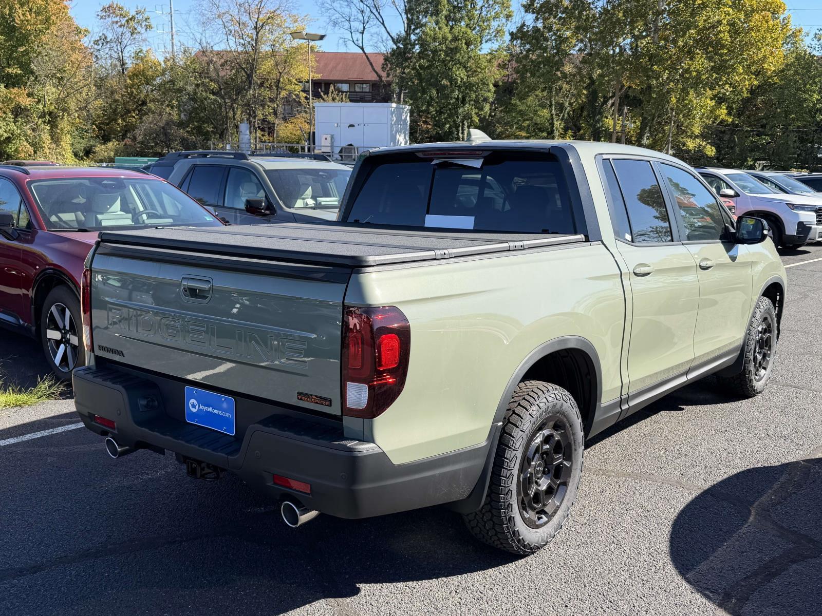 New 2026 Honda Ridgeline Truck