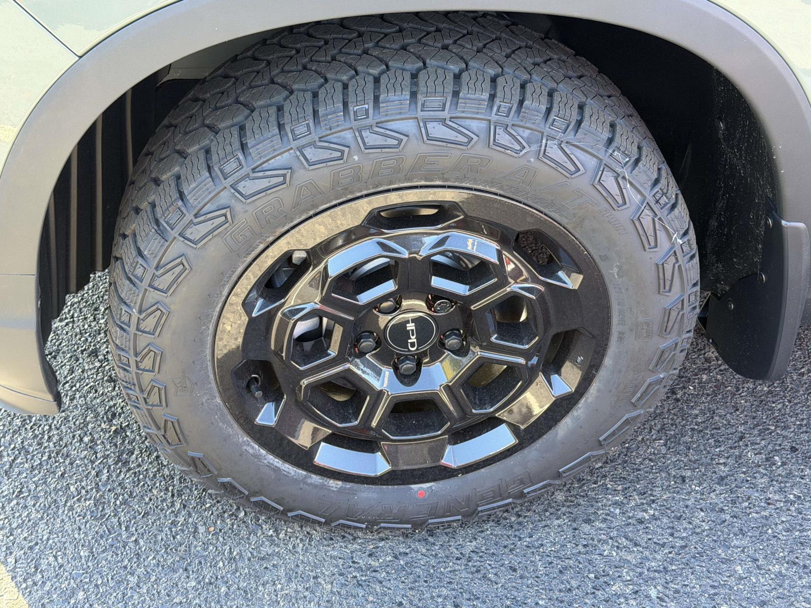 New 2026 Honda Ridgeline Truck