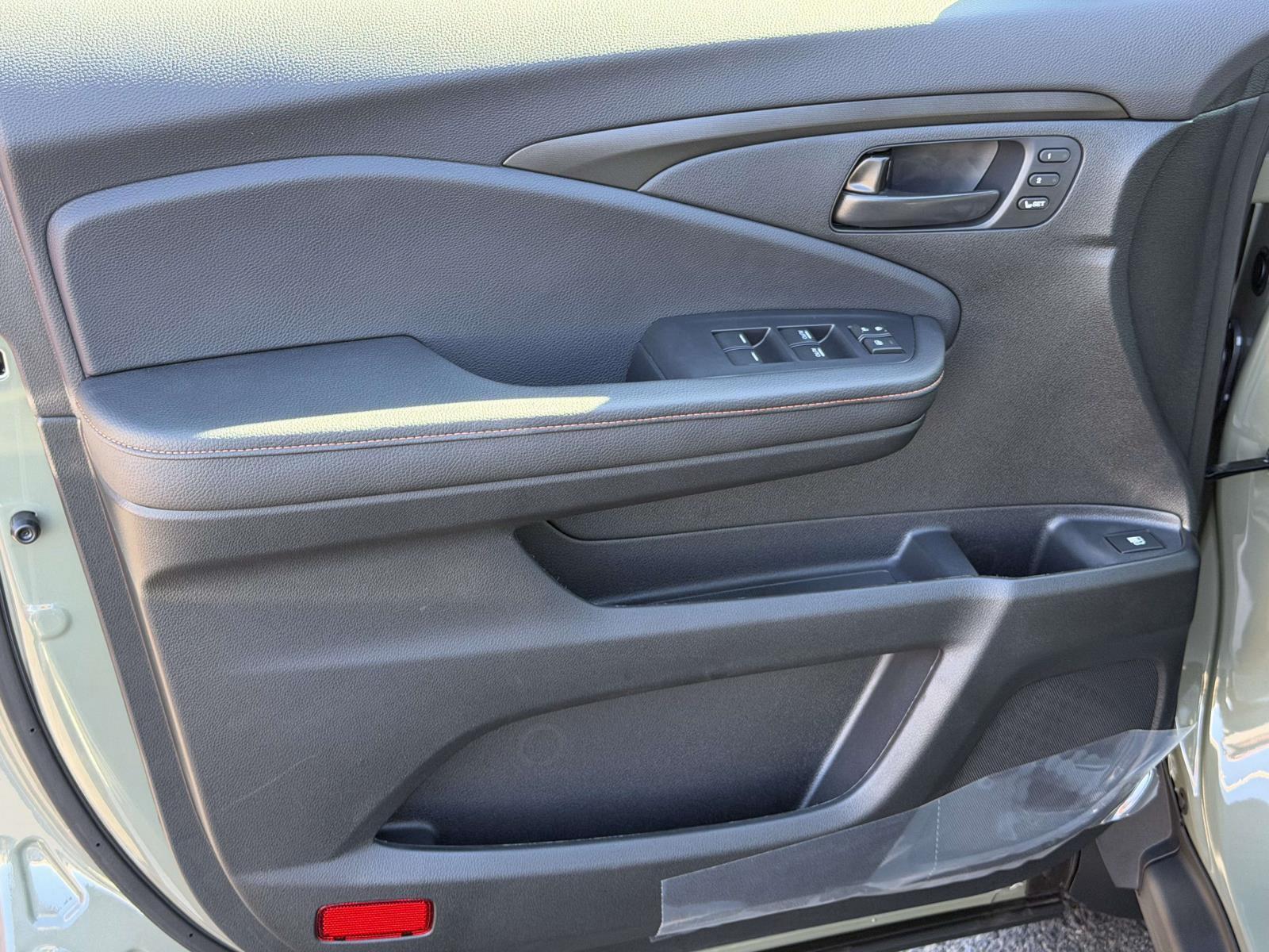 New 2026 Honda Ridgeline Truck