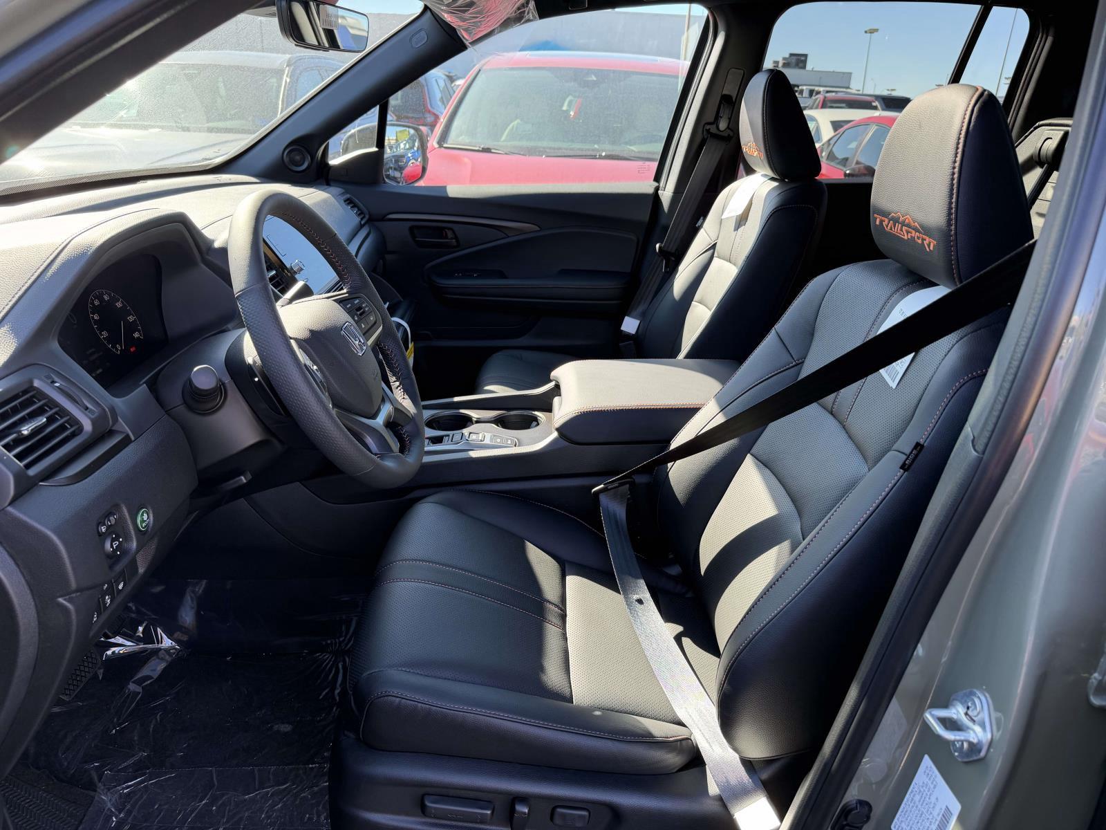 New 2026 Honda Ridgeline Truck