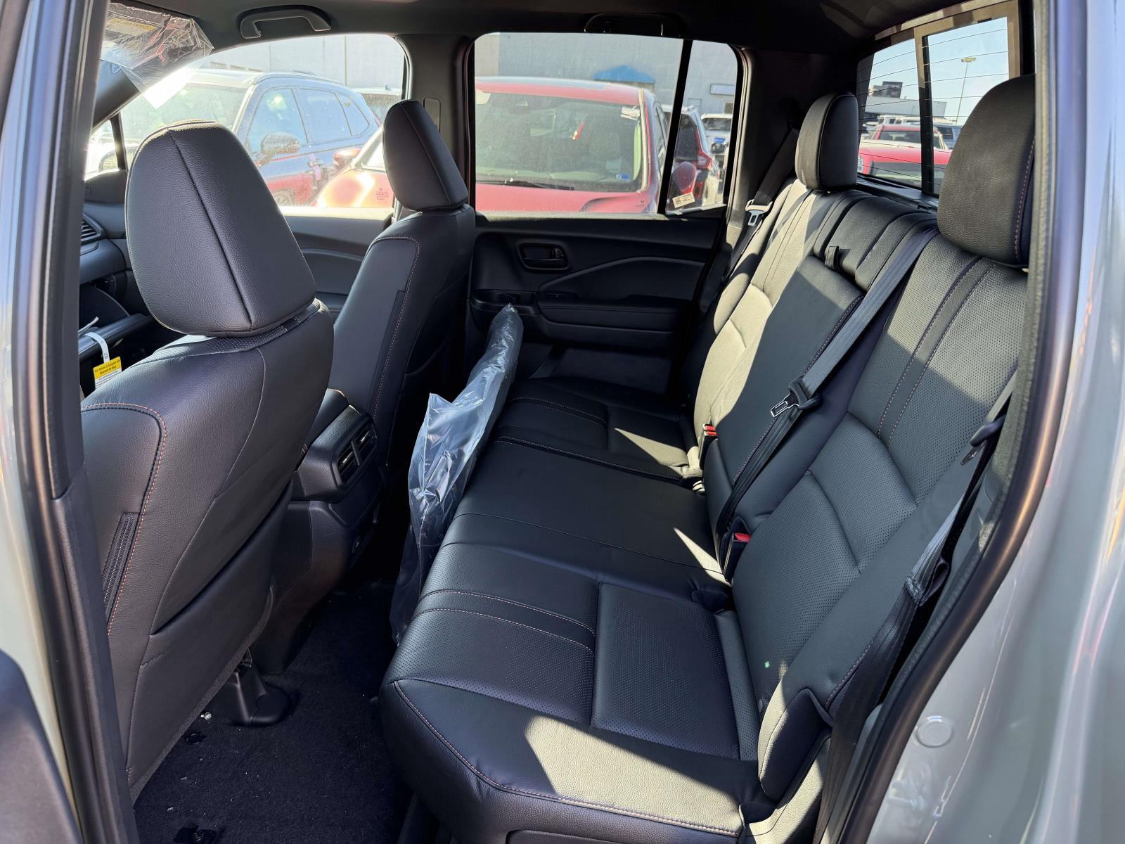 New 2026 Honda Ridgeline Truck