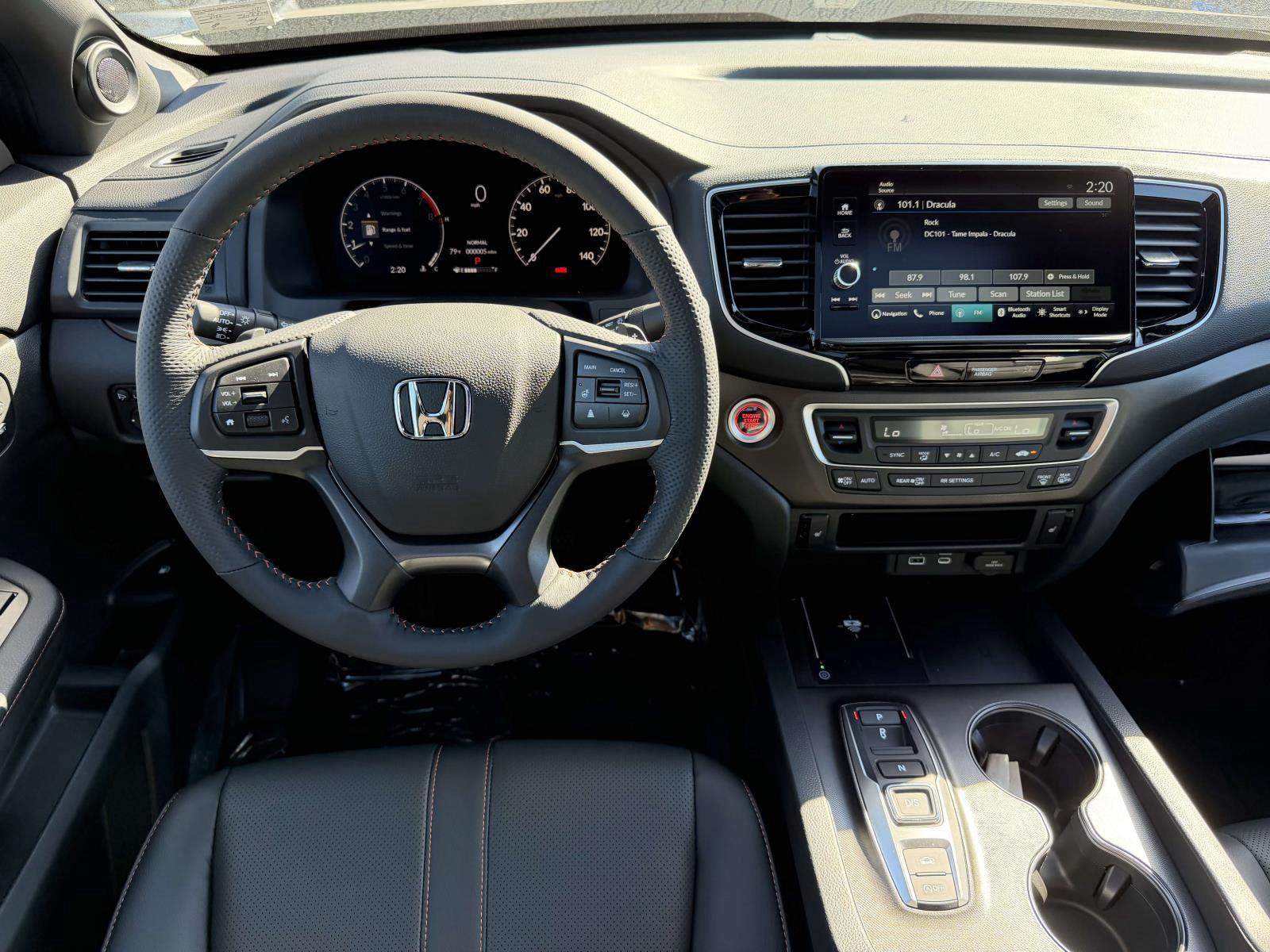 New 2026 Honda Ridgeline Truck