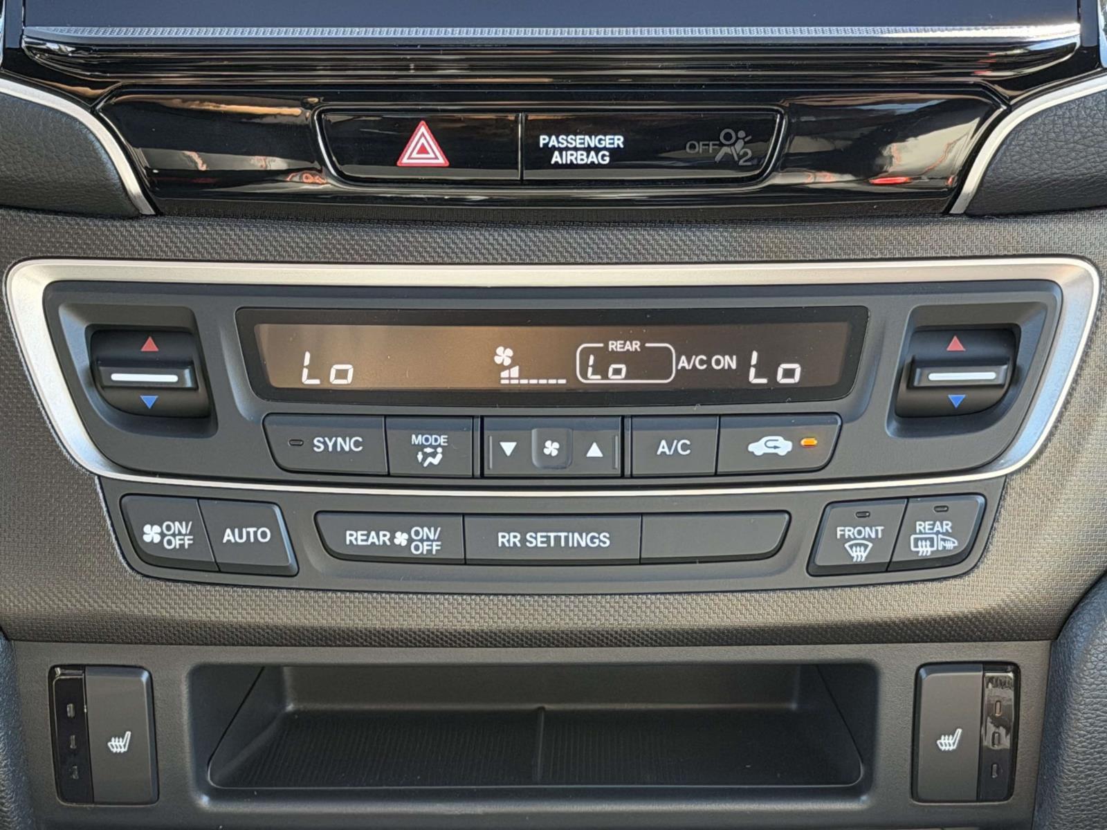 New 2026 Honda Ridgeline Truck