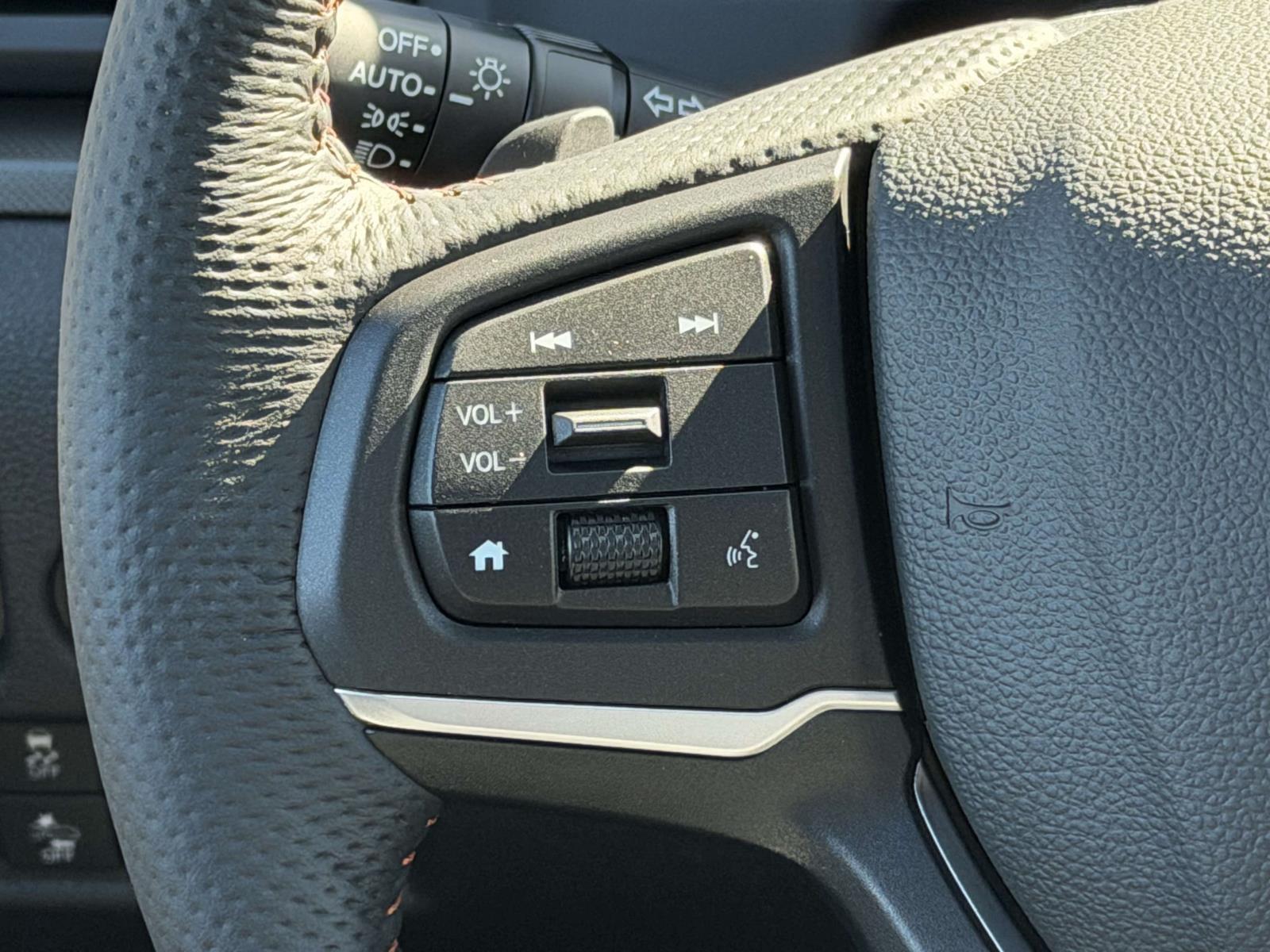 New 2026 Honda Ridgeline Truck