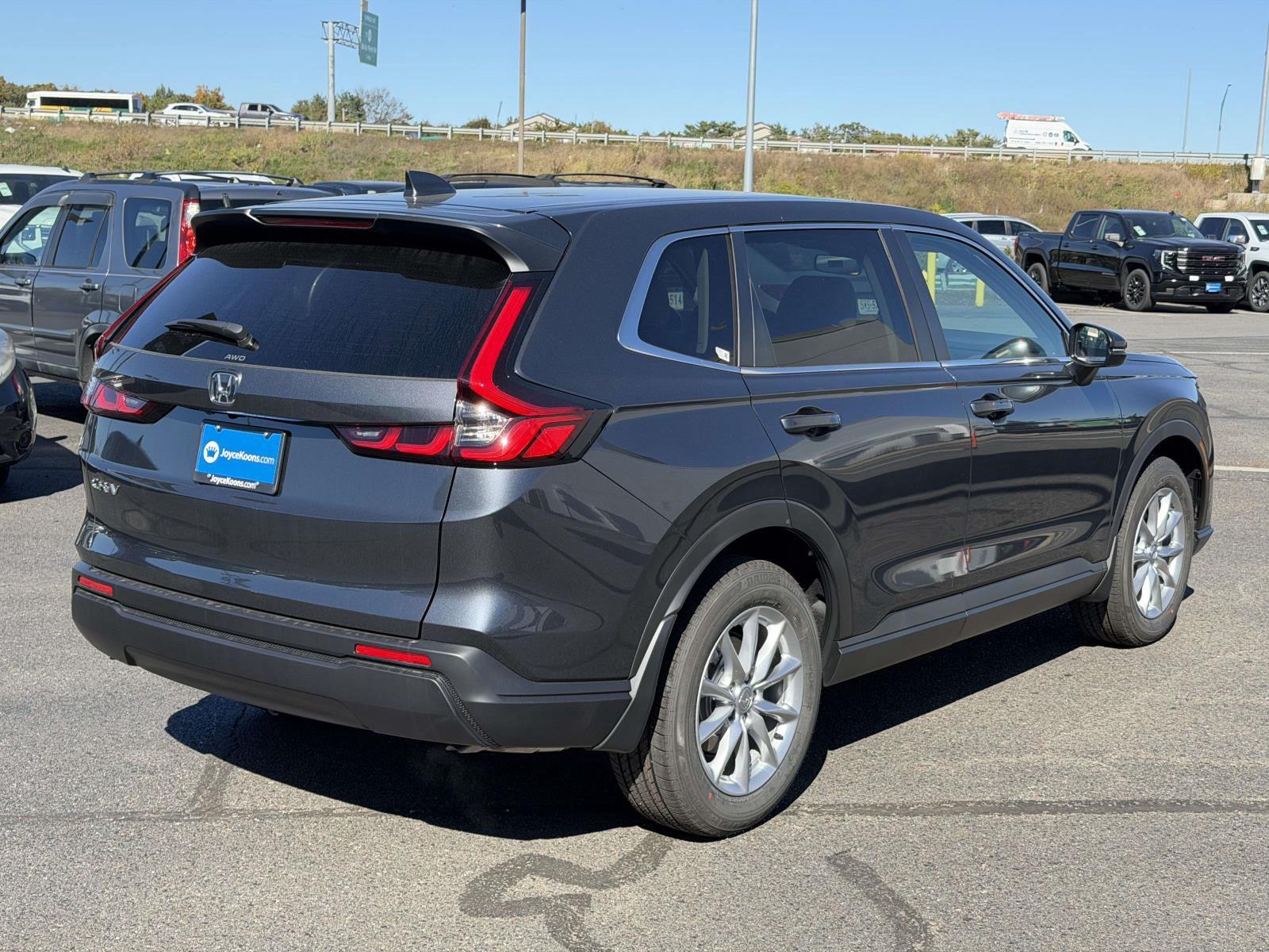 New 2027 Honda CR-V SUV