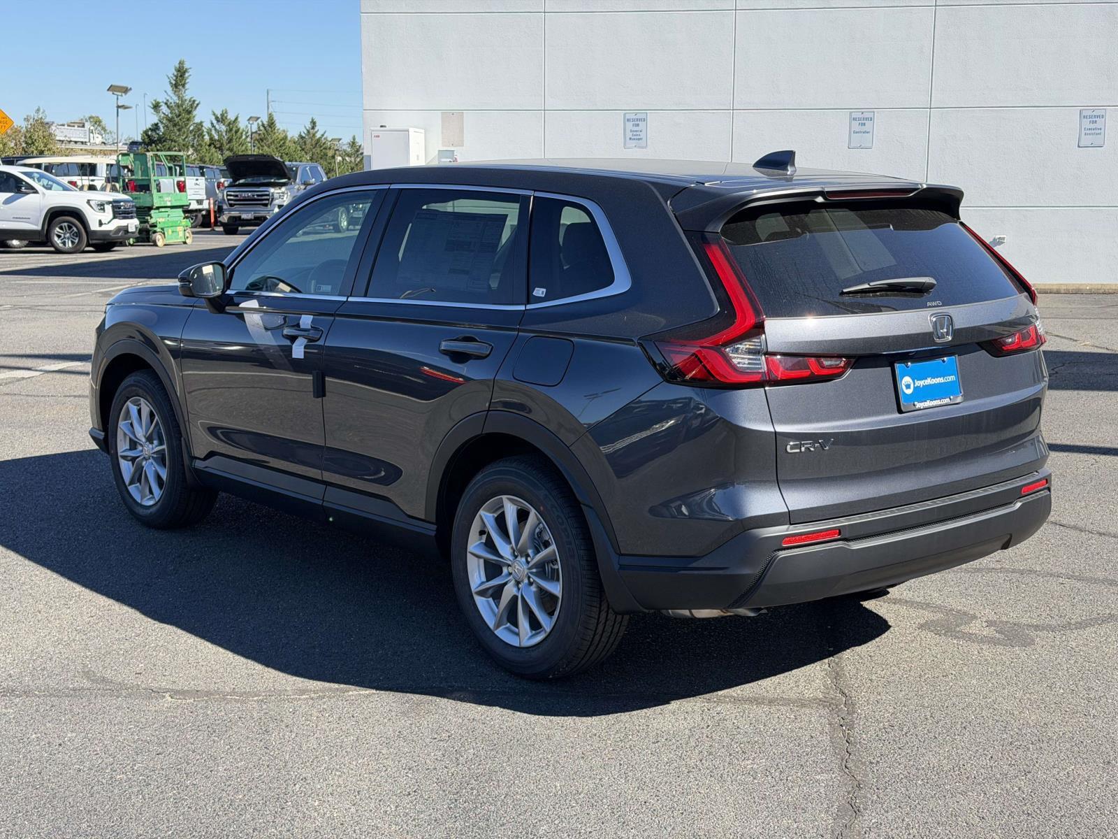 New 2027 Honda CR-V SUV