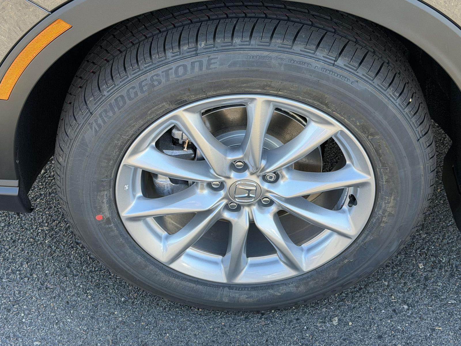 New 2027 Honda CR-V SUV