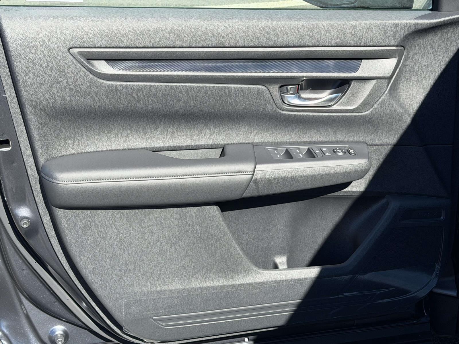 New 2027 Honda CR-V SUV