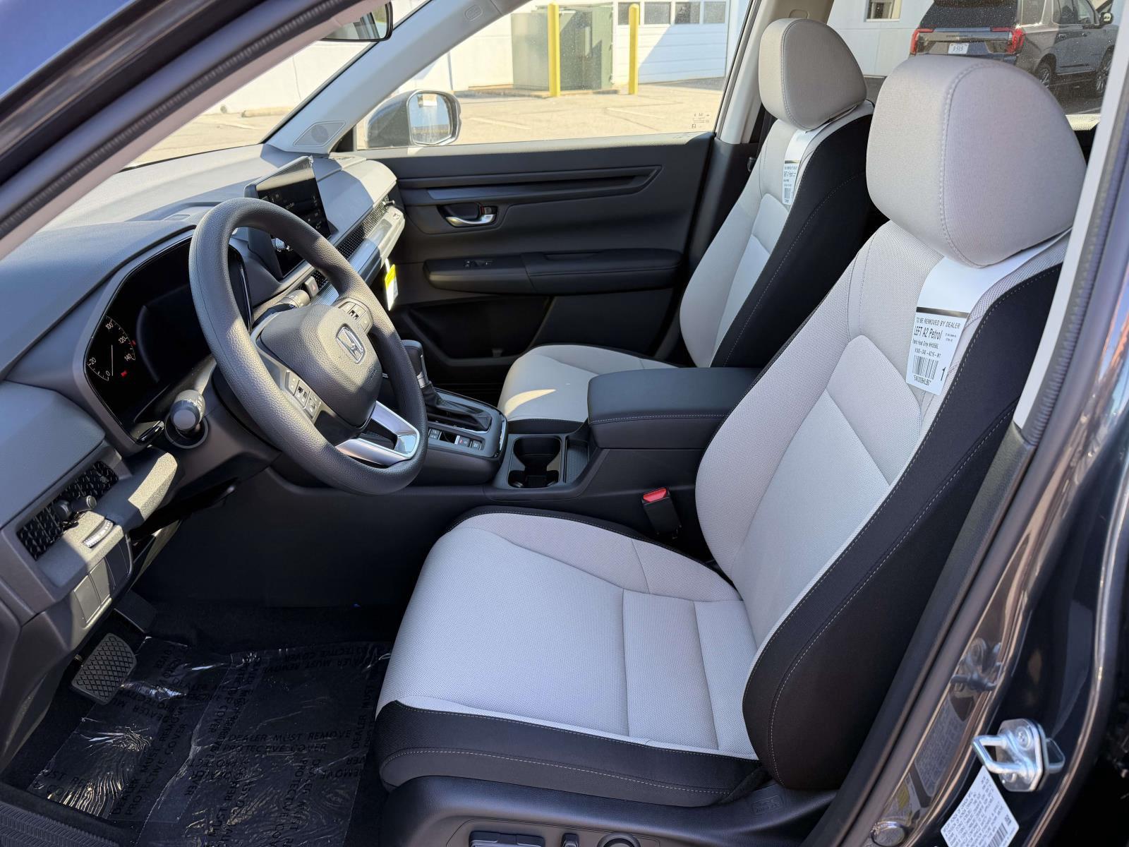 New 2027 Honda CR-V SUV